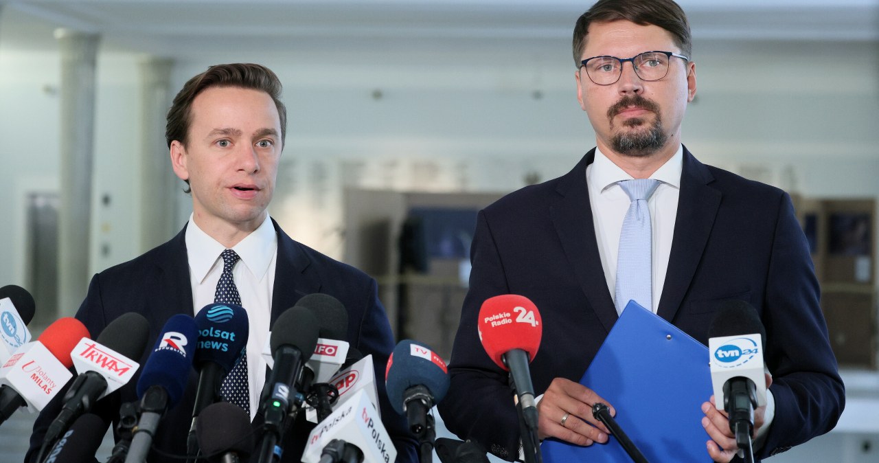 System kaucyjny do kosza? Konfederacja złożyła zaskakujący projekt ustawy System kaucyjny do kosza? Konfederacja złożyła zaskakujący projekt ustawy
