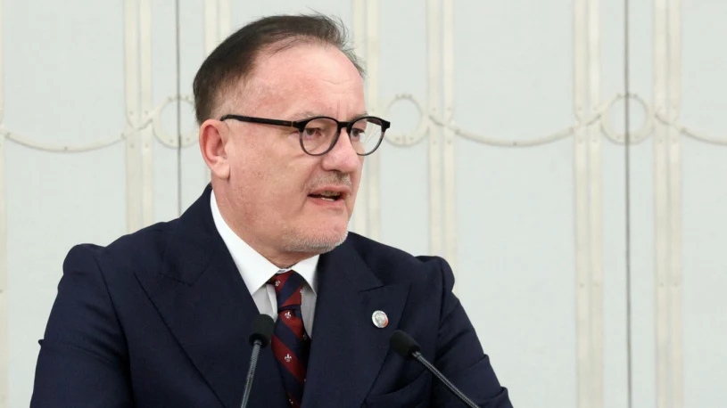 Senator PiS przeszedł do Rozwoju Plus. "To nie jest rozstanie"