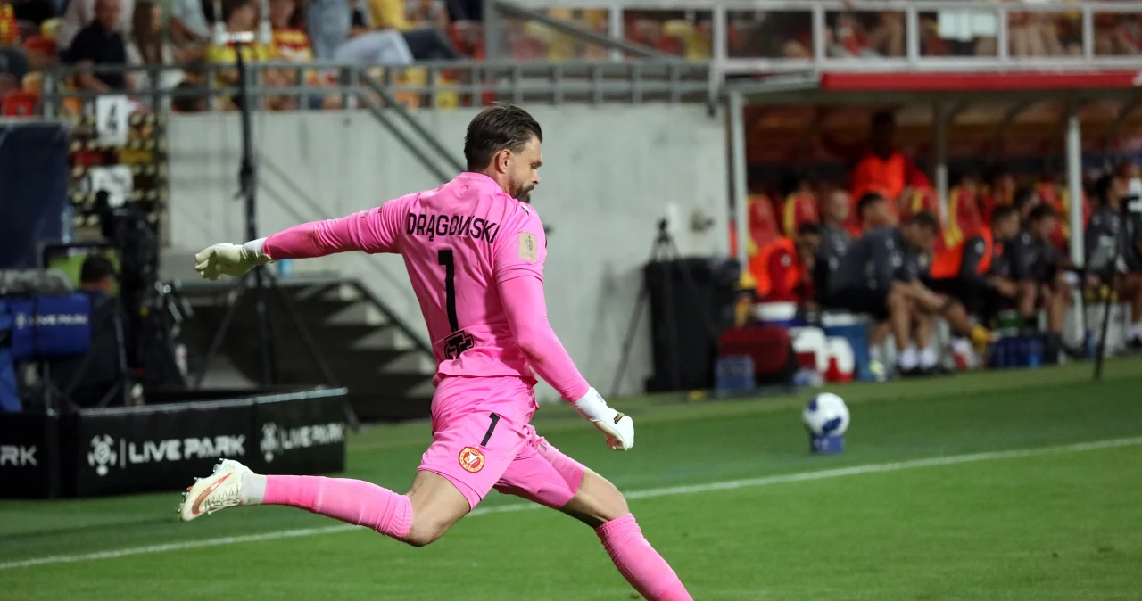 Widzew Łódź - Korona Kielce w 4. kolejce PKO Bank Polski Ekstraklasy 2026/2027. Relacja na żywo