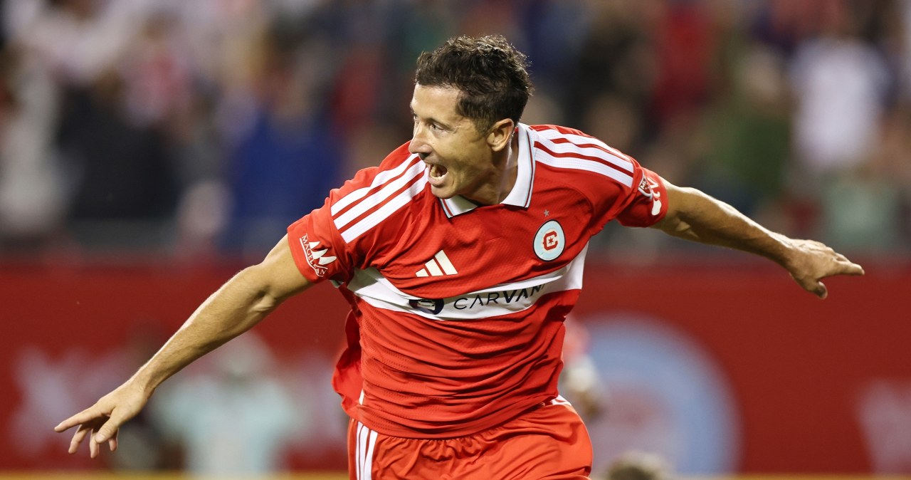 Szaleńcza pogoń Chicago Fire. Ostatnie słowo należało do Lewandowskiego