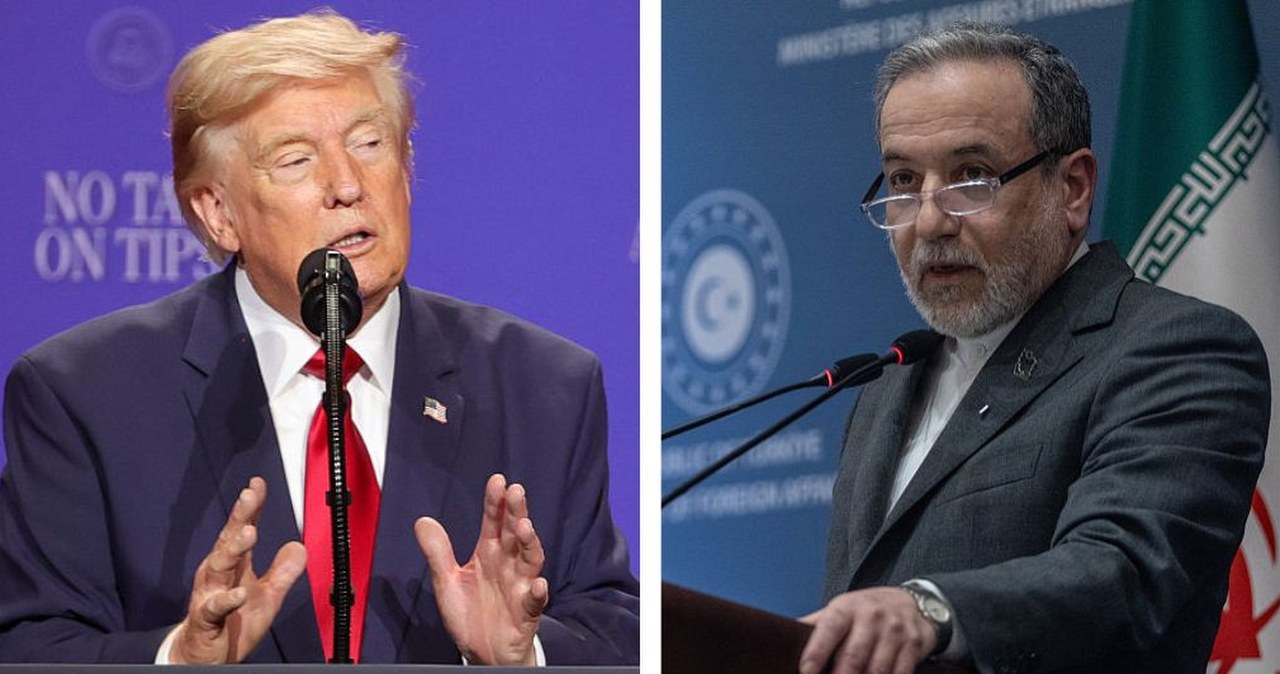 Iran stawia sprawę jasno. Oświadczenie przeczy słowom Donalda Trumpa