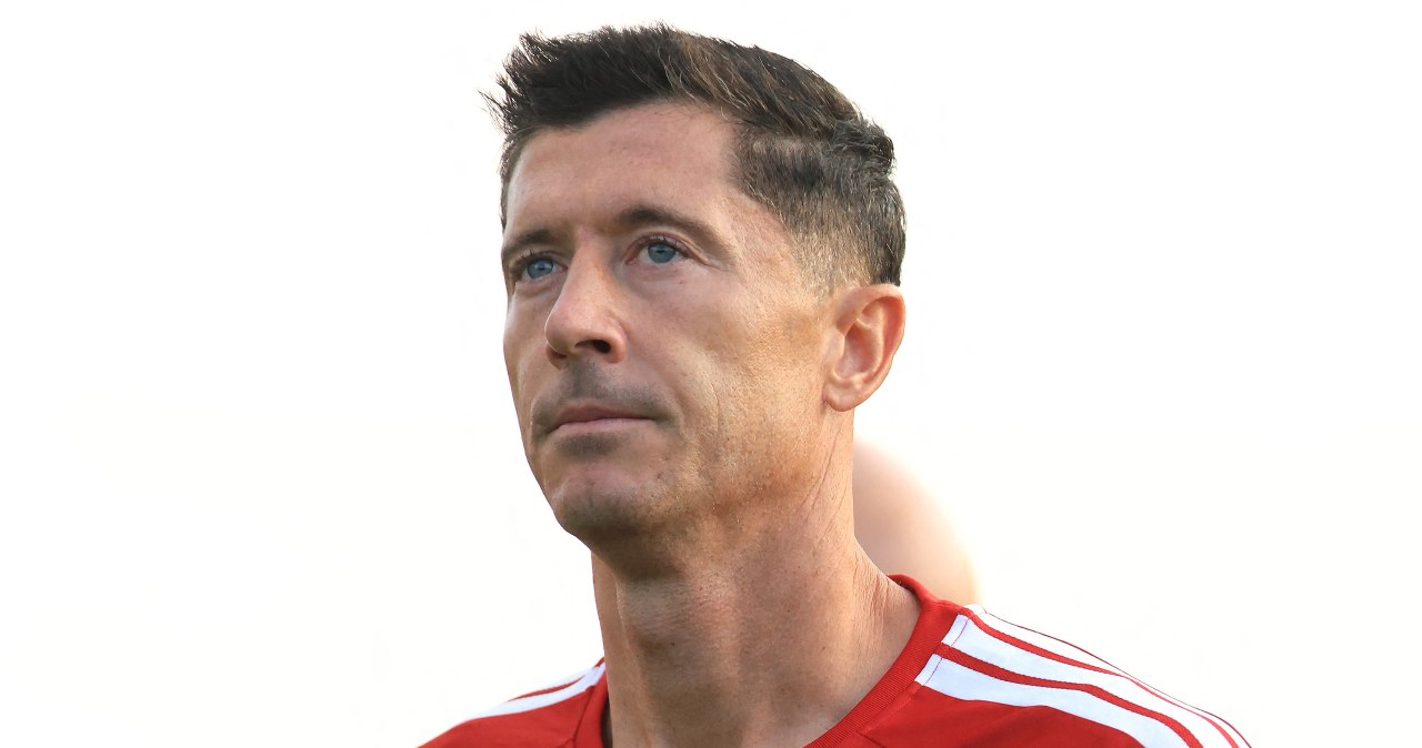 "Weto" Lewandowskiego. Trener ujawnia. Intrygujące słowa o Polaku