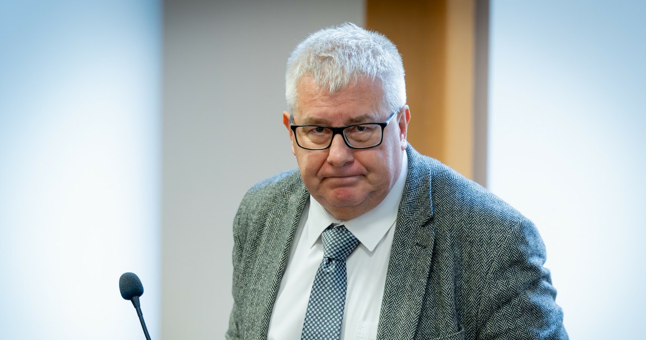 Ryszard Czarnecki zawieszony. Jest decyzja władz PiS
