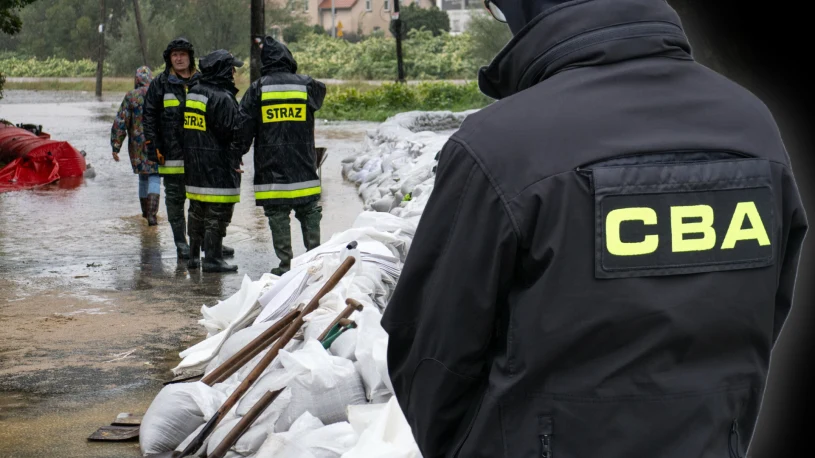 Afera na Dolnym Śląsku. Miliony "dla powodzian" pod lupą, w tle polityk KO
