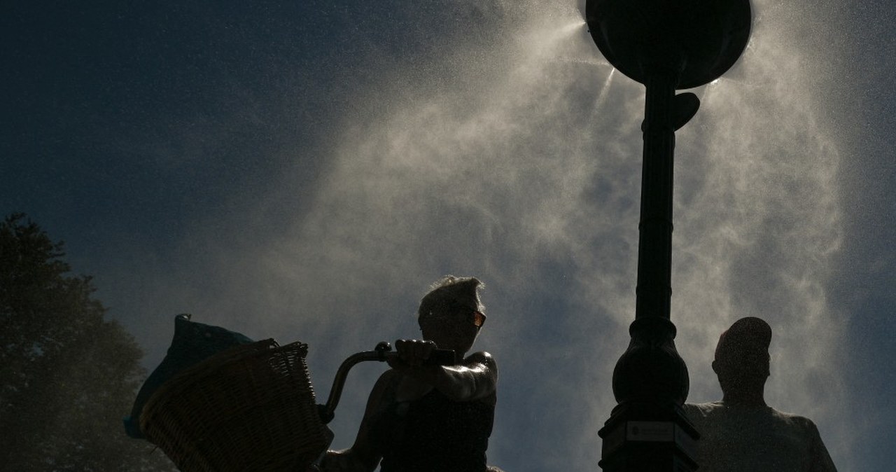 Temperatury na zachodzie Europy podskoczyły. Padły historyczne wyniki Temperatury na zachodzie Europy podskoczyły. Padły historyczne wyniki