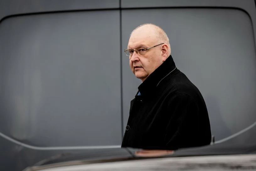 Interwencja policji w siedzibie TK. Święczkowski zawiadomił prokuraturę