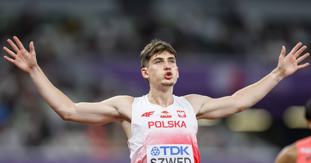 Polak na bieżni, 9 godzin przed finałem miksta. Na mecie był niepokój