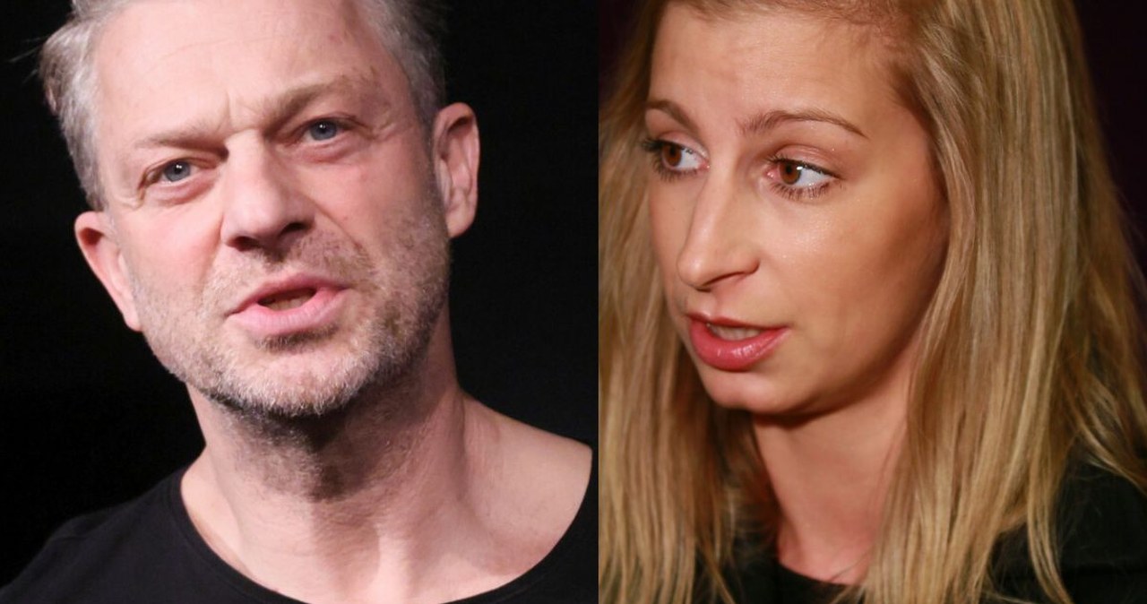 Damięcki i Schejbal przyłapani. Nie minął rok od rozwodu, a tu takie kadry