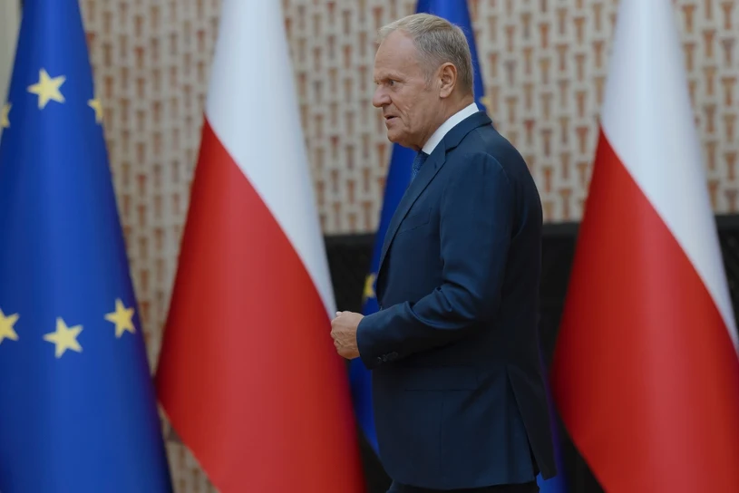 Donald Tusk zaniepokojony serią incydentów. "Sytuacja jest bardzo groźna"