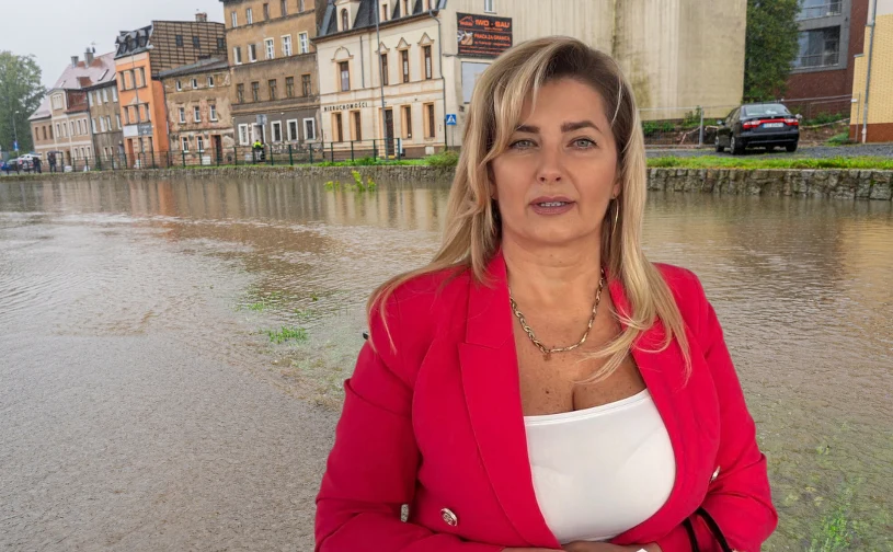KO politician suspended over flood aid scandal — husband's firm received funds