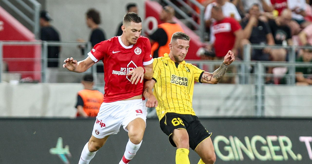 Eliminacje LK: GKS Katowice - Hapoel. O której oglądać? [TRANSMISJA]
