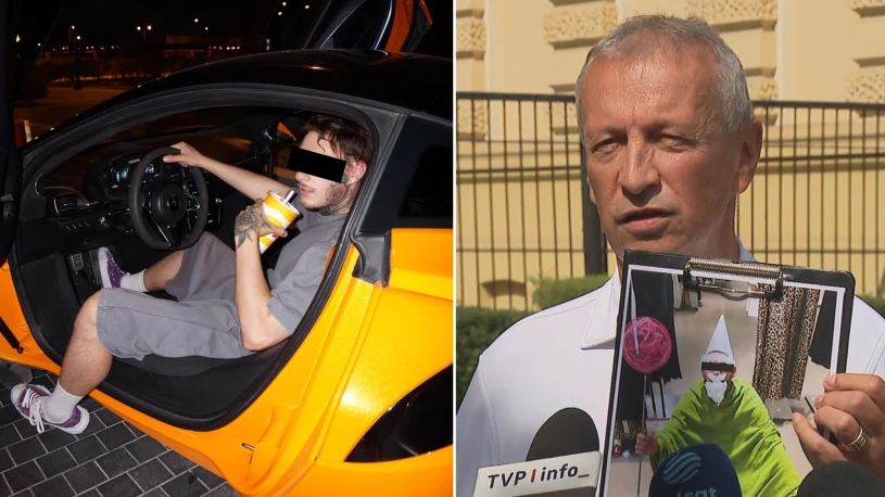 Crawly z 10-letnim zakazem wstępu do Polski. "Może działać szpiegowsko"