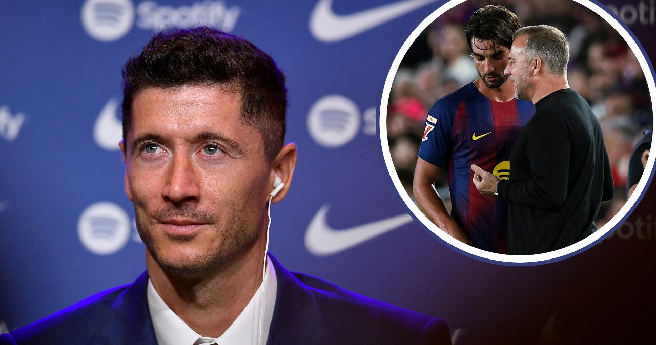 Alarm w Barcelonie. Głośno o "Lewym". Transfer "9" na Camp Nou nieunikniony
