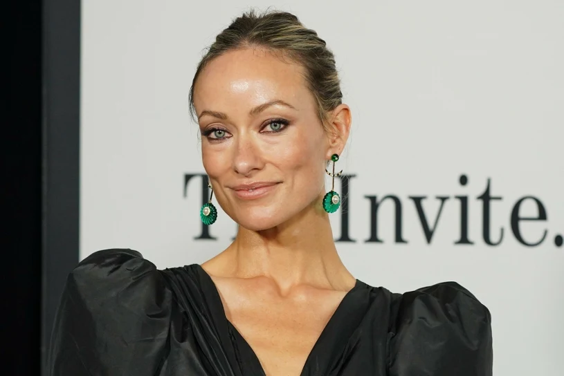 Olivia Wilde na festiwalu w Locarno. Zachwyciła w prostej stylizacji