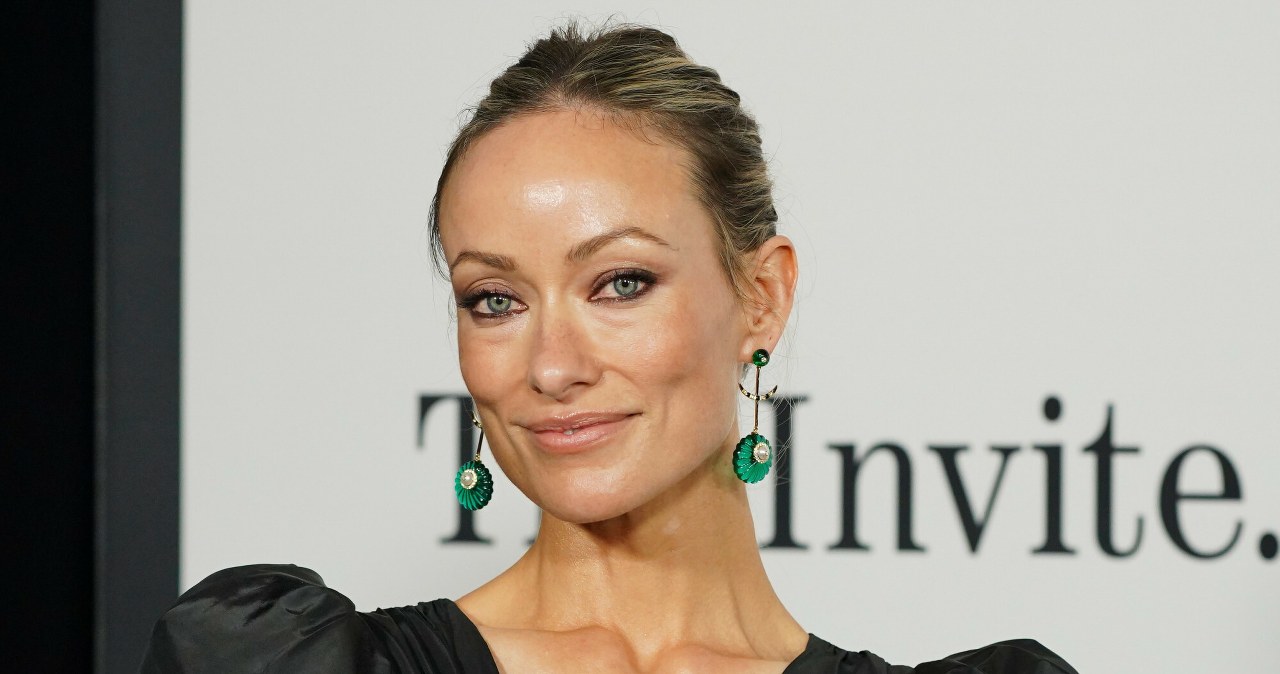 Olivia Wilde na festiwalu w Locarno. Zachwyciła w prostej stylizacji
