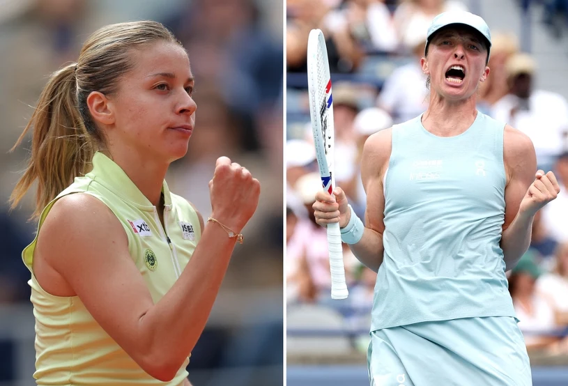 Kiedy US Open? Gdzie oglądać Świątek i Chwalińską? [TERMINARZ, TRANSMISJE]