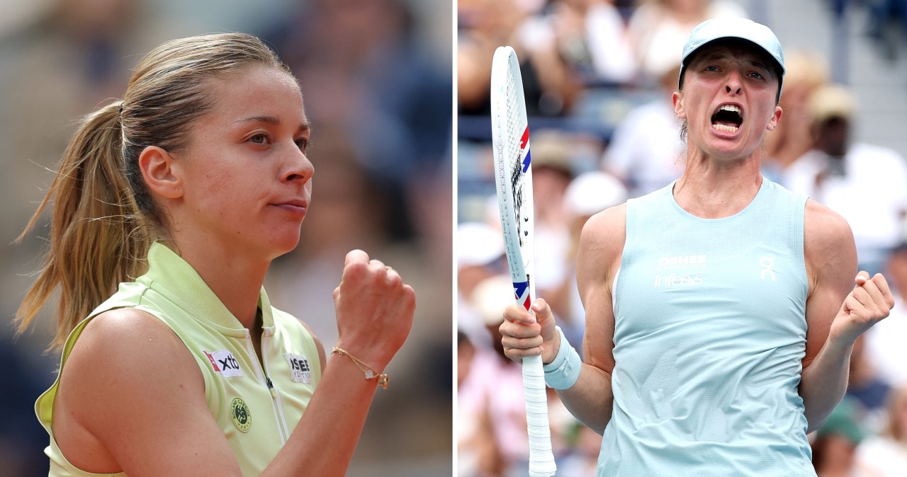 Kiedy US Open? Gdzie oglądać Świątek i Chwalińską? [TERMINARZ, TRANSMISJE]
