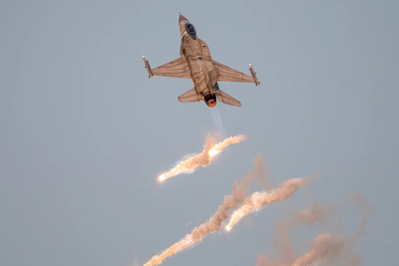 Nie będzie Air Show 2027 w Radomiu. Resort nie zostawia wątpliwości