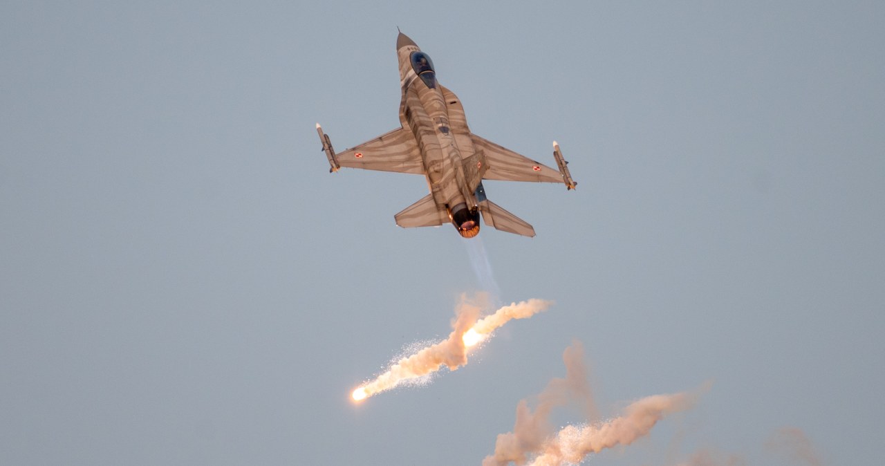 Nie będzie Air Show 2027 w Radomiu. Resort nie zostawia wątpliwości
