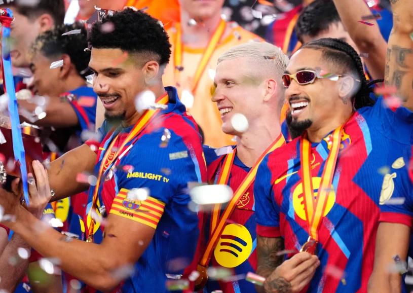 Jeden z kapitanów Barcelony odchodzi. Zaskakujący transfer stał się faktem