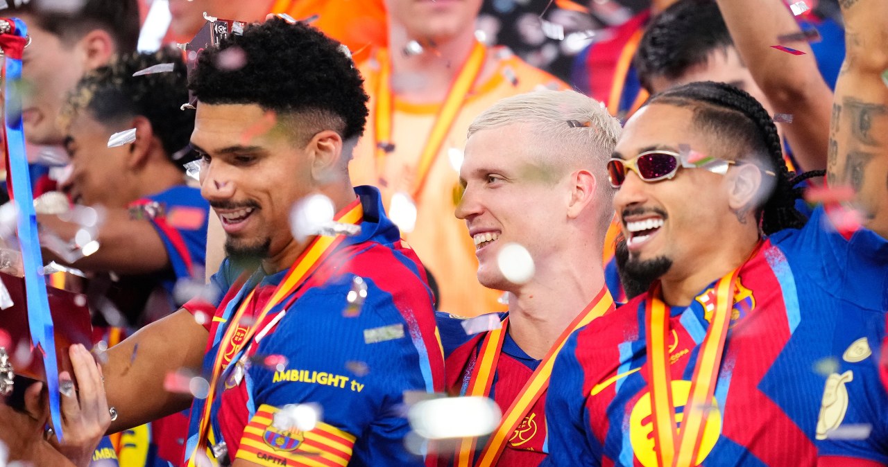 Jeden z kapitanów Barcelony odchodzi. Zaskakujący transfer stał się faktem