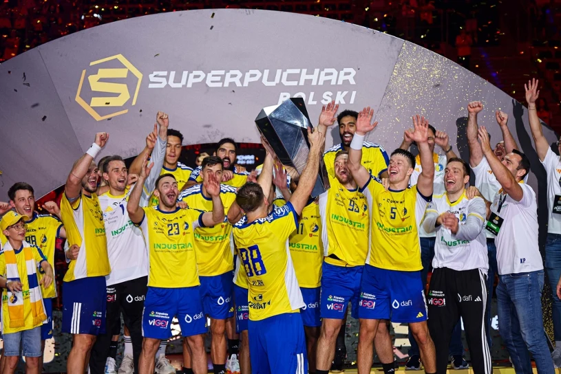 Łódź gospodarzem Superpucharu Polski. Najlepsze drużyny powalczą o trofeum