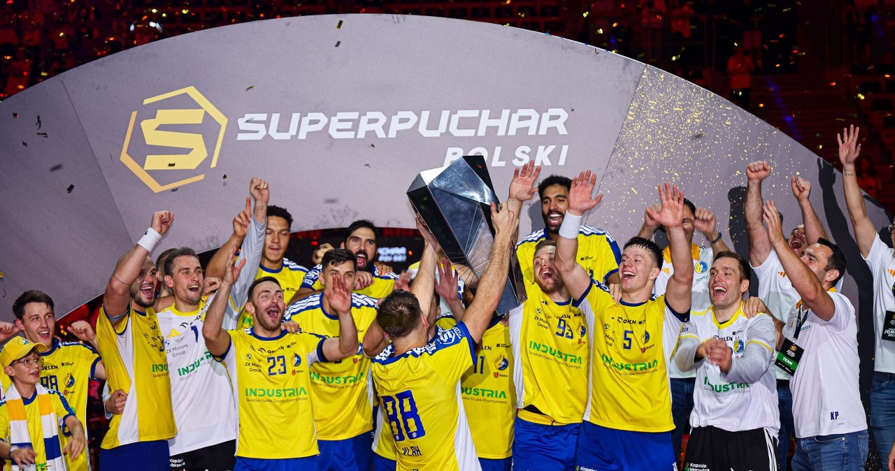 Łódź gospodarzem Superpucharu Polski. Najlepsze drużyny powalczą o trofeum