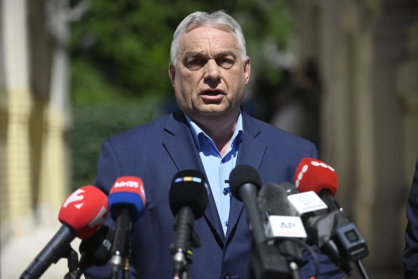 Media: Viktor Orban liczy na nowe stanowisko. W grę wchodzą ONZ albo FIFA