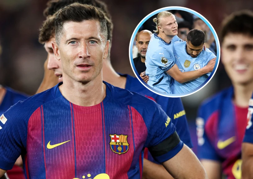 Rodri set to become Barcelona's new leader as clubs agree transfer fee
