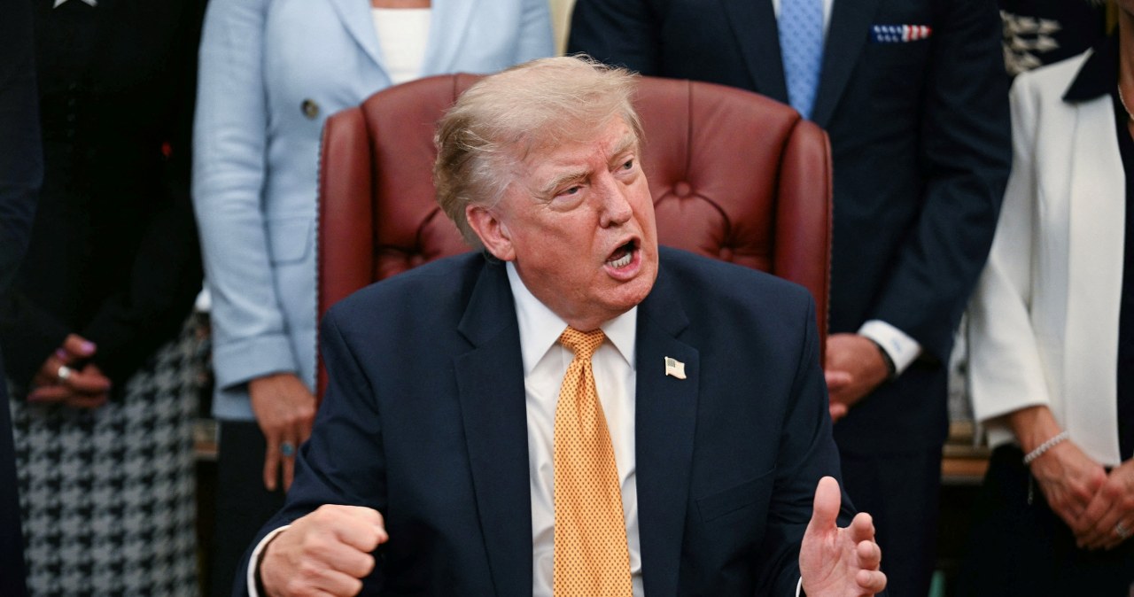 USA – Iran. Donald Trump żąda pieniędzy od Iranu. „Odszkodowanie za szkody” USA – Iran. Donald Trump żąda pieniędzy od Iranu. „Odszkodowanie za szkody”