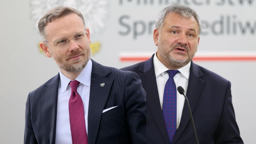 Bogucki fires back at Justice Minister Żurek: "You chose to become a meme"