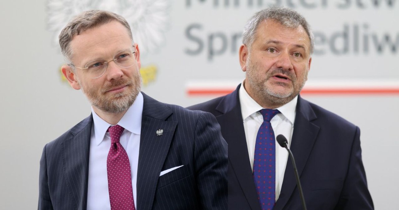 Słowa ministra rozzłościły Boguckiego. "Pan Żurek wybrał to ostatnie"