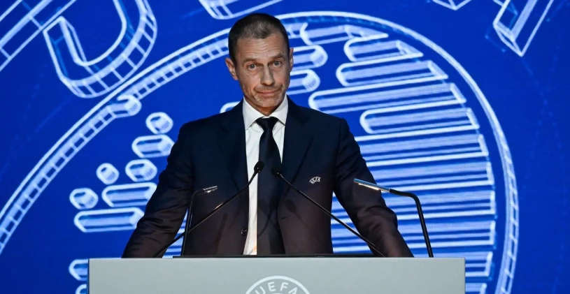 Historyczny komunikat UEFA. Czegoś takiego kibice w Europie nie widzieli