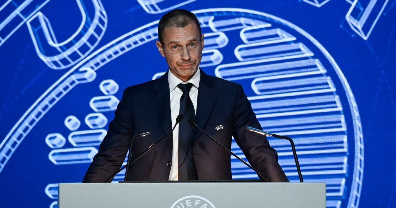 Historyczny komunikat UEFA. Czegoś takiego kibice w Europie nie widzieli