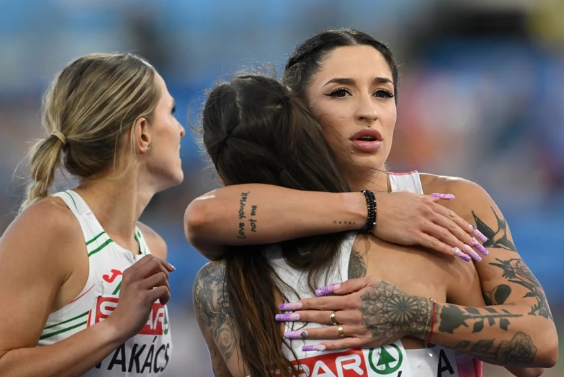 Dwie Polki w półfinale, w tym Swoboda. Tylko jedna powalczy o medal