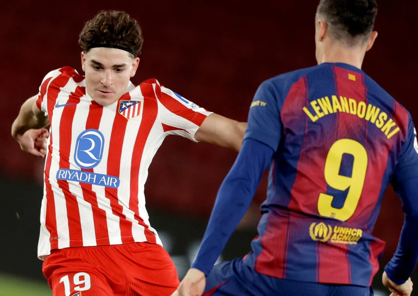 Alvarez poczuł się oszukany przez Atletico i rozważa wymuszone odejście do Barcelony