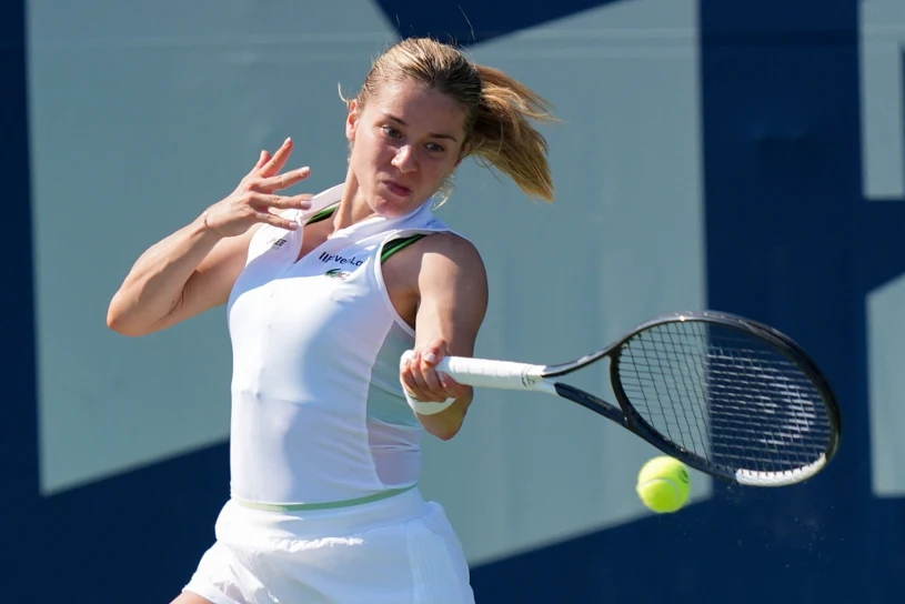 Chwalińska przegrała z mistrzynią WTA 500 w Cincinnati