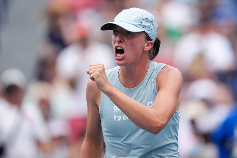 WTA reaguje po meczu Świątek z Rosjanką. Tak nazwano Polkę