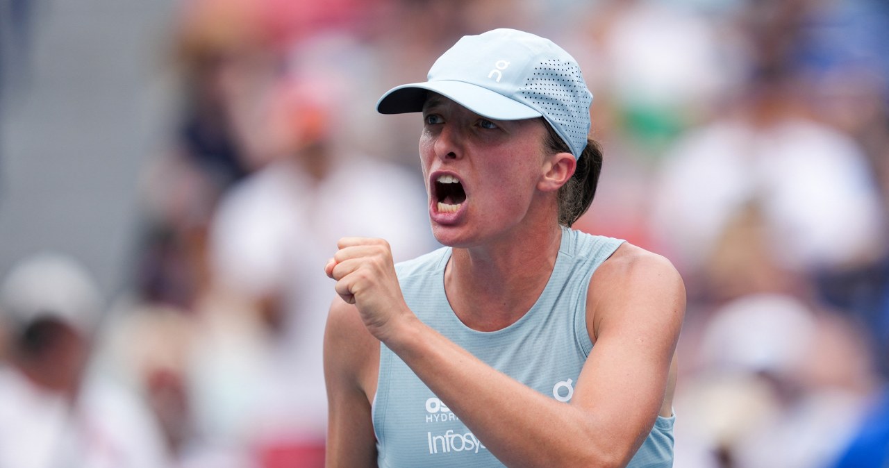 WTA reaguje po meczu Świątek z Rosjanką. Tak nazwano Polkę