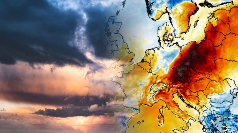 Upały wrócą w weekend — IMGW wydało ostrzeżenie hydrologiczne