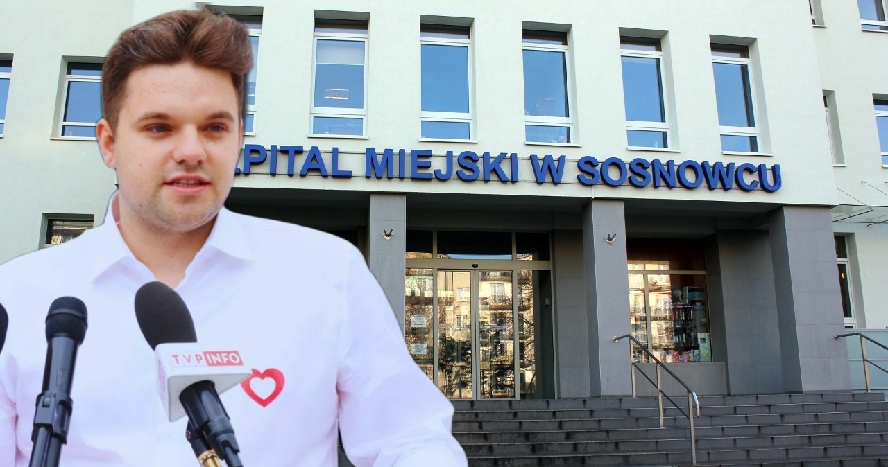 Sosnowiec. Zawrotne kwoty w szpitalu. Lekarz zarobił tu więcej niż Kacprzyk Sosnowiec. Zawrotne kwoty w szpitalu. Lekarz zarobił tu więcej niż Kacprzyk