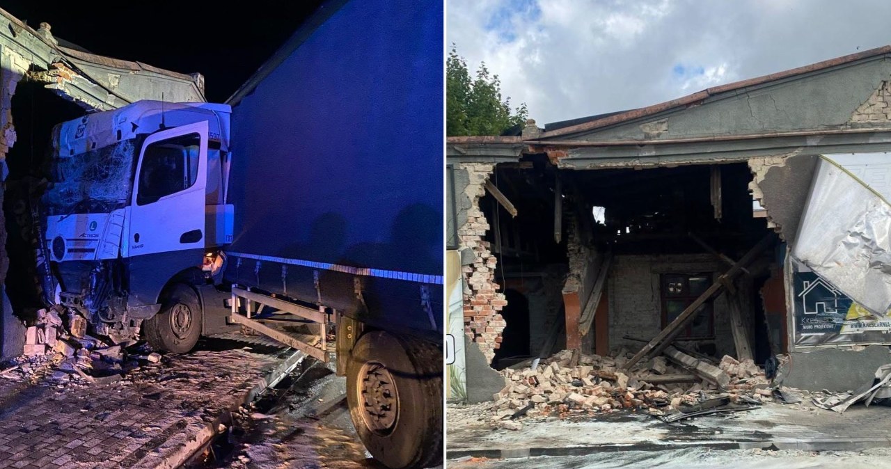 Pleszew. Dwie osoby zginęły w wypadku na DK12, kierowca wymusił pierwszeństwo Pleszew. Dwie osoby zginęły w wypadku na DK12, kierowca wymusił pierwszeństwo