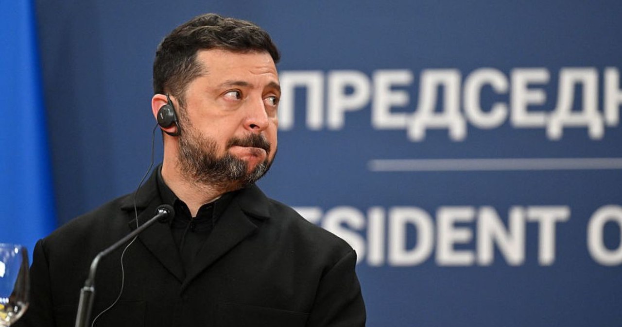 UE domaga się pilnej reformy. Zełenski nie dotrzymał obietnicy