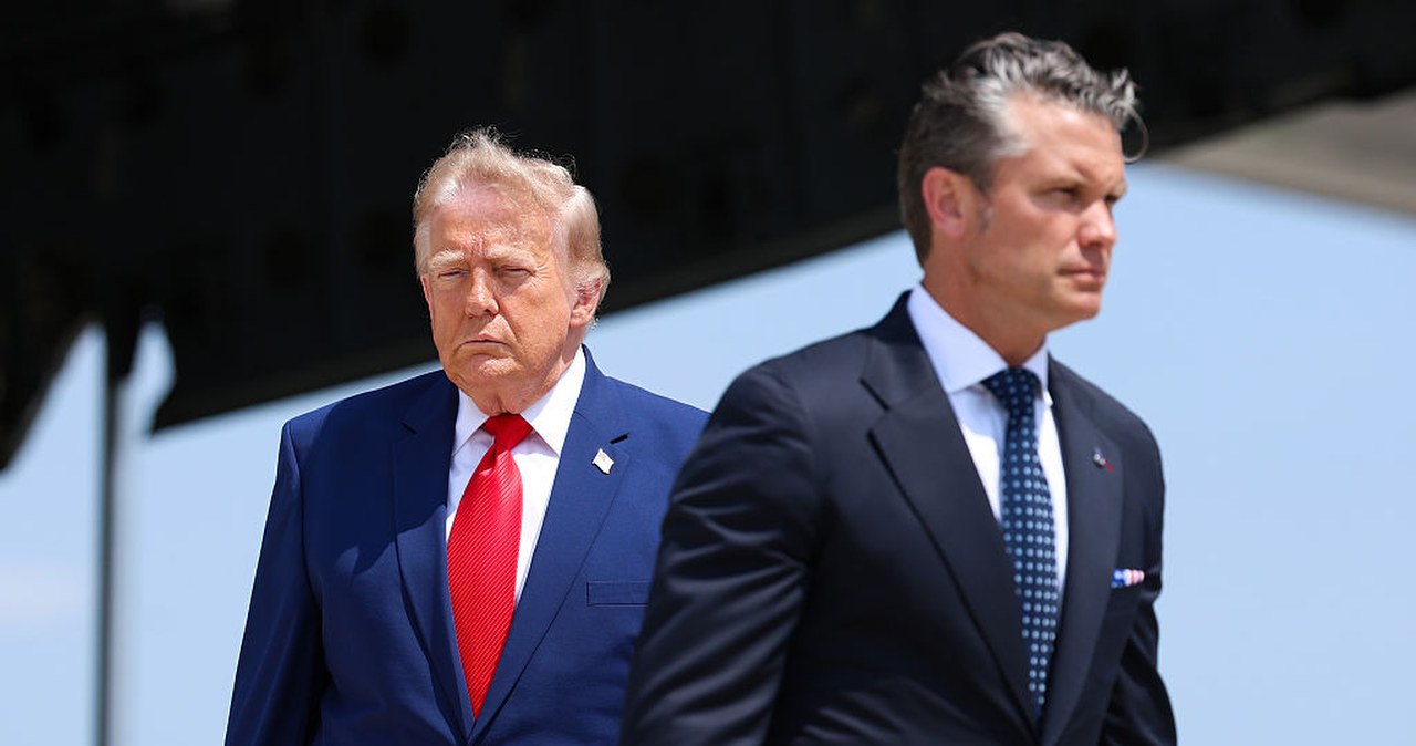 USA kończą się pociski, sytuacja jest krytyczna. To pokłosie wojny z Iranem USA kończą się pociski, sytuacja jest krytyczna. To pokłosie wojny z Iranem