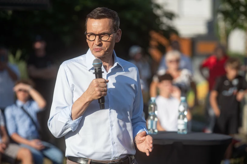 Nowe odejścia z PiS, przejdą do Rozwoju Plus. Media: Złożyli wypowiedzenia