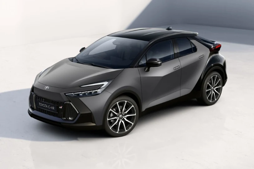 Toyota C-HR 2027 już w Polsce. Cena od 123 800 zł i nowy lakier