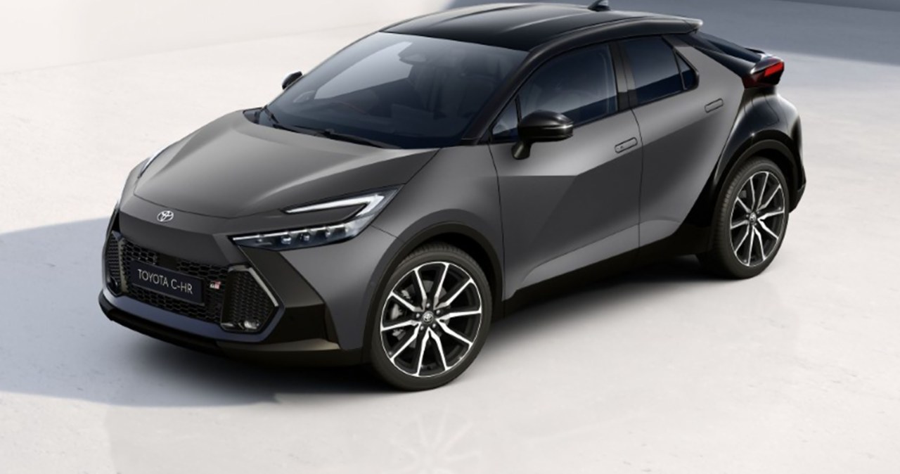 Toyota C-HR 2027 już w Polsce. Cena od 123 800 zł i nowy lakier