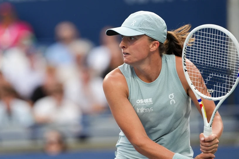 WTA Toronto: Kiedy i o której Iga Świątek gra ze Switoliną? [TRANSMISJA]