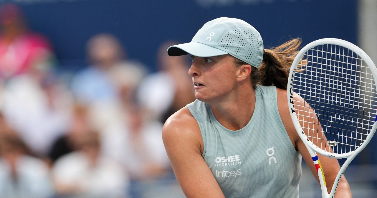 WTA Toronto: Kiedy i o której Iga Świątek gra ze Switoliną? [TRANSMISJA]