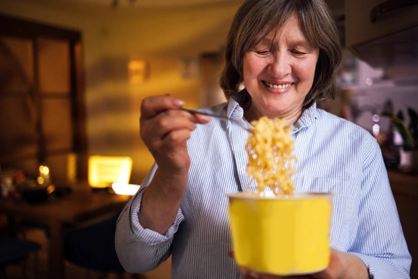 Intermittent fasting may boost cognitive function in women over 50
